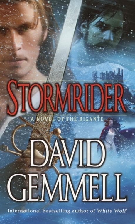 STORMRIDER 표지