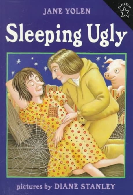 Sleeping ugly 표지