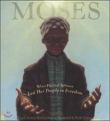 Moses 표지