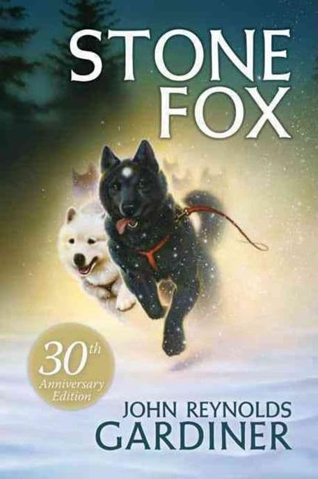 Stone Fox 표지