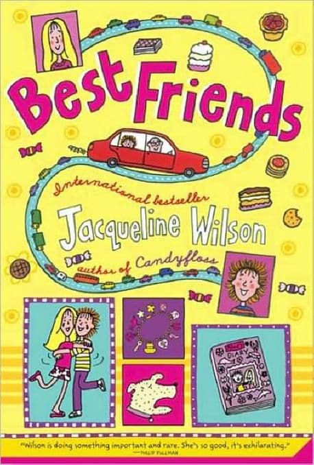 Best Friends 표지
