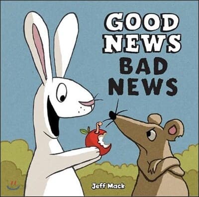 Good news, bad news 표지