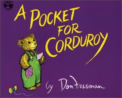 (A)Pocket for Corduroy 표지