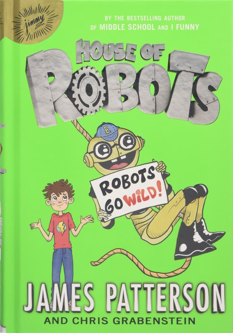 House of Robots( 1-3권) 표지