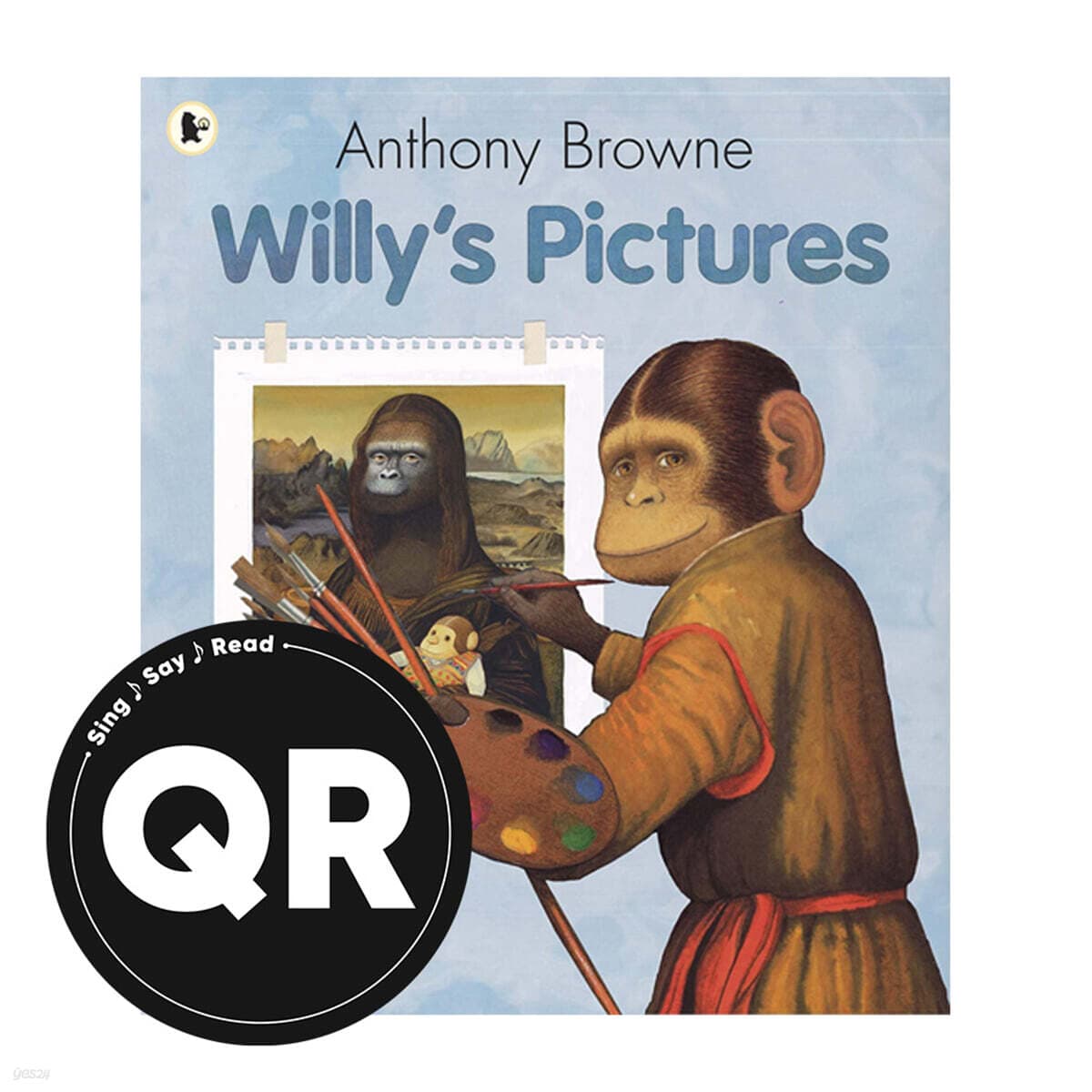 Willy's Pictures 표지