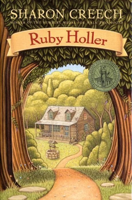 Ruby Holler 표지