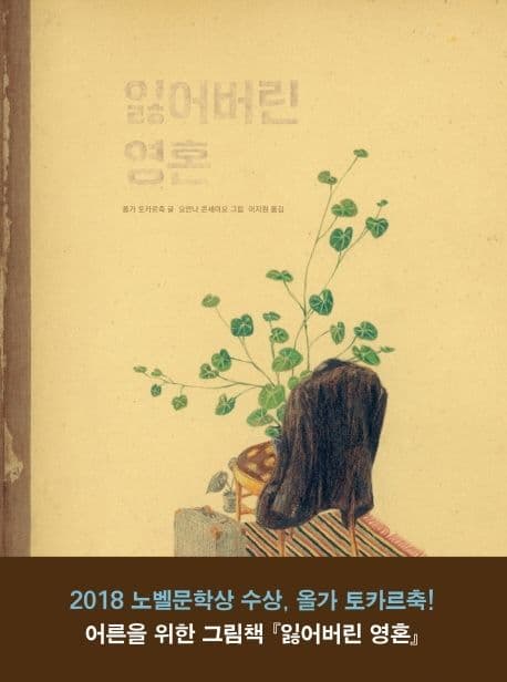 잃어버린 영혼 표지