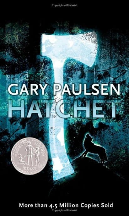 Hatchet 표지