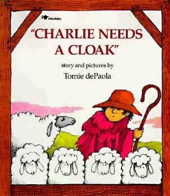 Charlie needs a cloak 표지