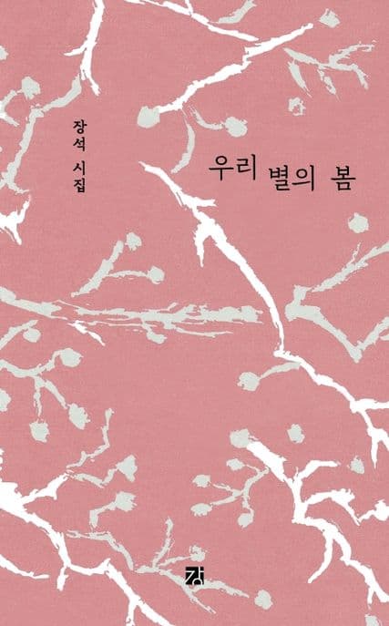 우리 별의 봄 : 장석 시집 표지