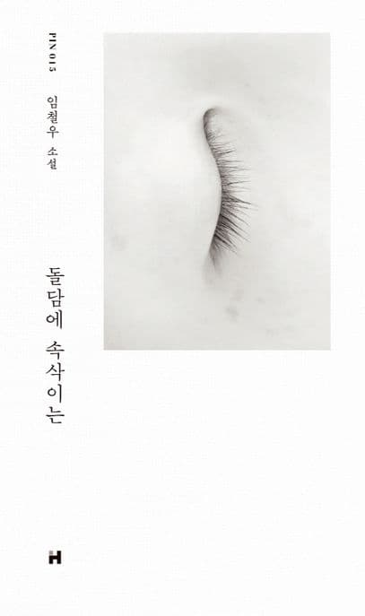 돌담에 속삭이는 : 임철우 소설 표지
