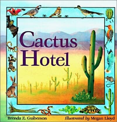 Cactus hotel 표지