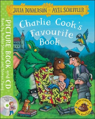 Charlie cook's Favourite book 표지