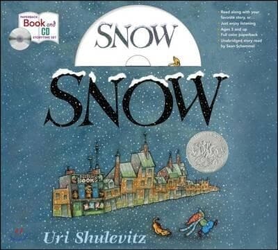 Snow 표지