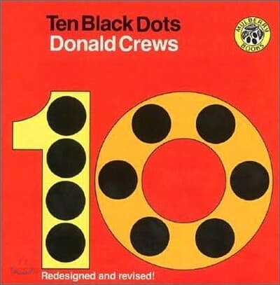 Ten Black Dots : Redesigned and revised! 표지