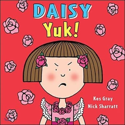 Daisy Yuk! 표지
