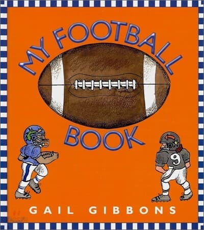 My football book 표지