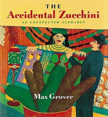 (The) Accidental Zucchini 표지
