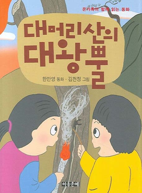 대머리산의대왕뿔 표지