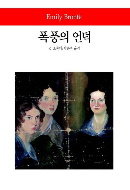 폭풍의 언덕 표지