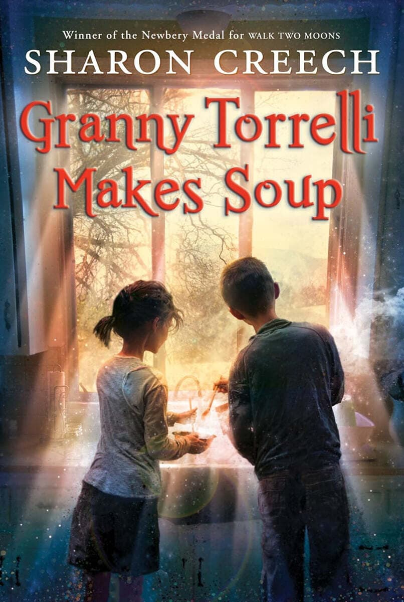 Granny Torrelli Makes Soup 표지