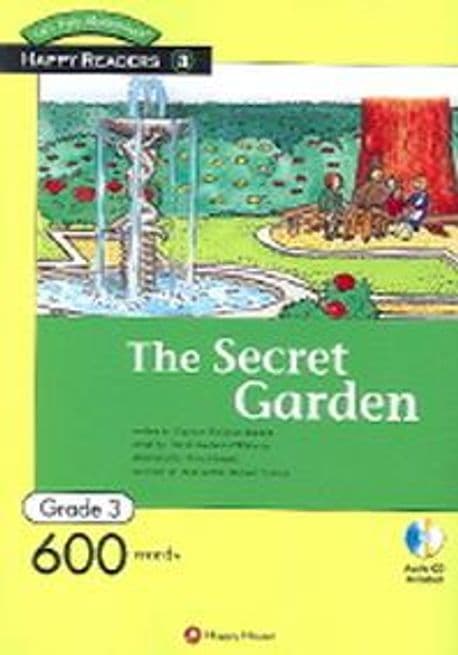 The Secret garden 표지