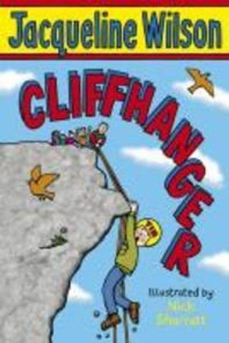 Cliffhanger 표지