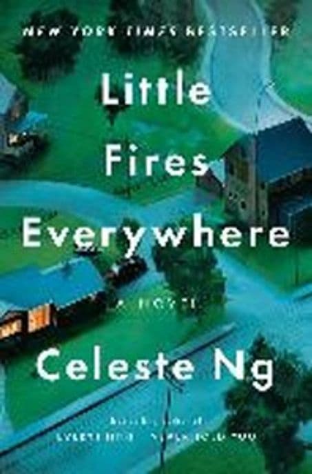 Little Fires Everywhere 표지
