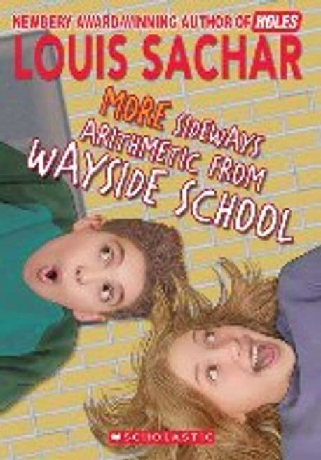 More Sideways Arithmetic From Wayside School 표지