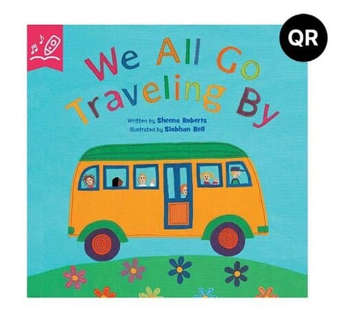We all go traveling by 표지