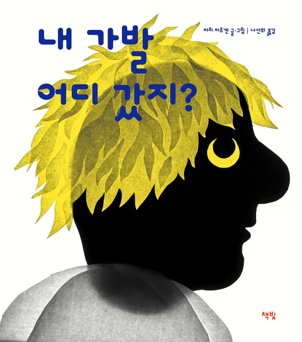 내 가발 어디 갔지? 표지