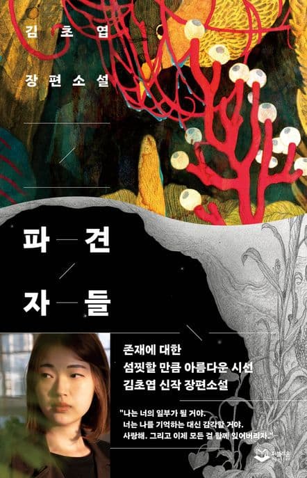 파견자들 : 김초엽 장편소설 표지
