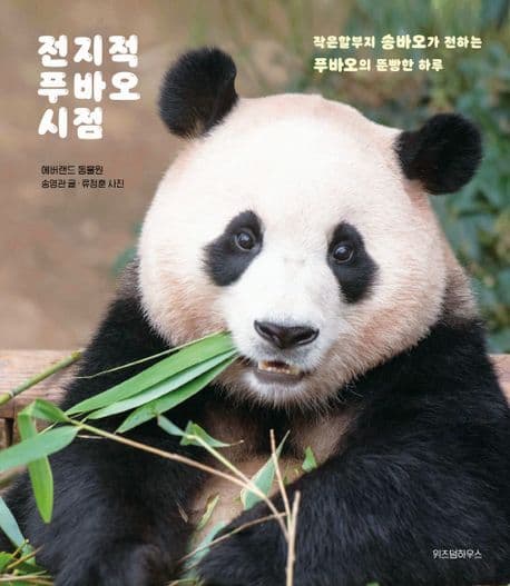 전지적 푸바오 시점 표지