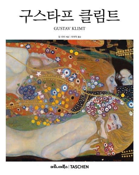 구스타프 클림트 표지