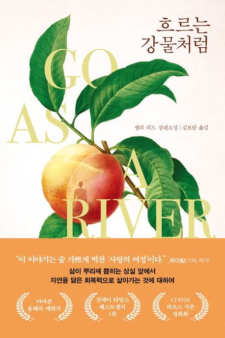 흐르는 강물처럼 표지