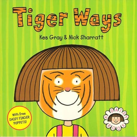 Tiger Ways 표지
