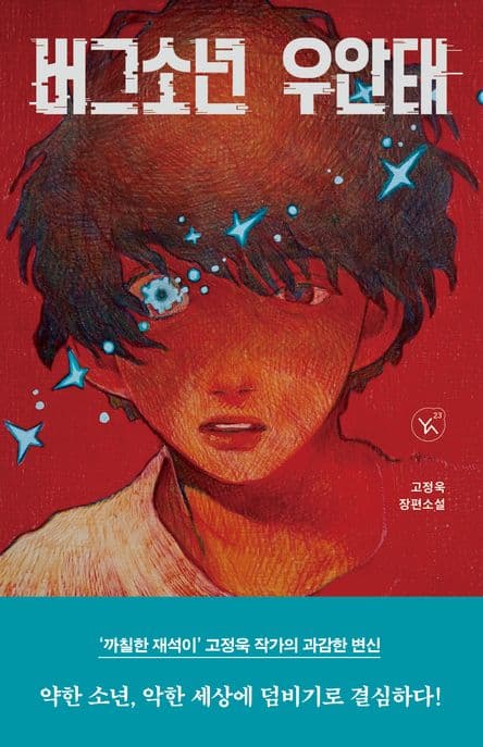 버그소년 우안태 : 고정욱 장편소설 표지