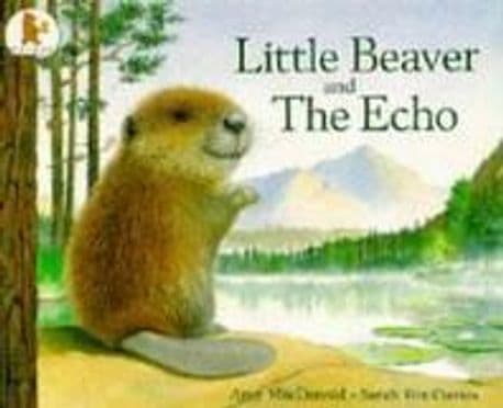 Little Beaver and The Echo 표지