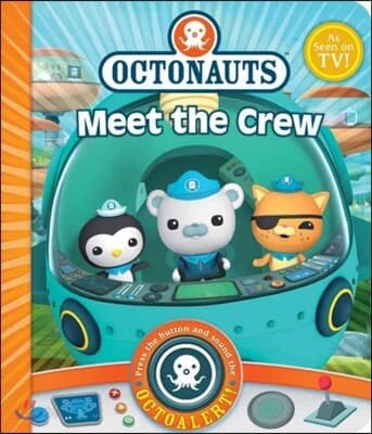 Meet the crew 표지