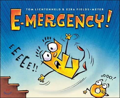 E-mergency! 표지