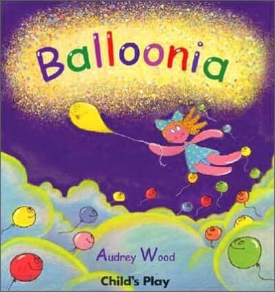 Balloonia 표지
