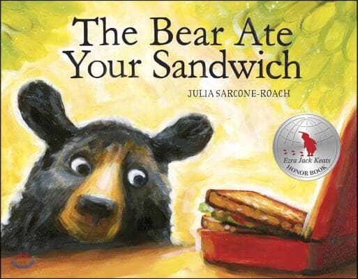 (The) Bear Ate Your Sandwich 표지