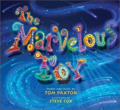 (The) Marvelous Toy 표지
