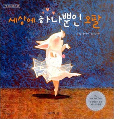 세상에 하나뿐인 오팔 표지