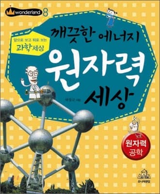 (깨끗한 에너지) 원자력 세상 : 원자력 공학 표지