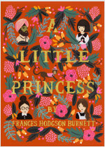 A LITTLE PRINCESS 표지