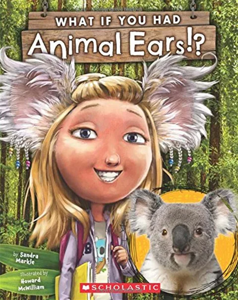 What If You Had Animal Ears!? 표지