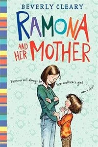 Ramona and her mother 표지