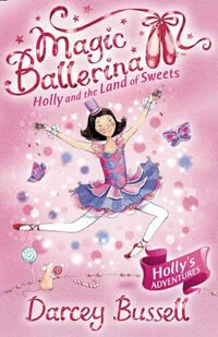 Holly and the Lana of Sweets 표지