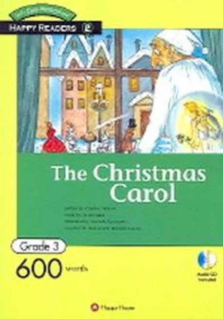 (The) Christmas Carol 표지